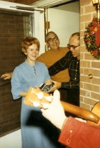 Mr and Mrs Glover, et al